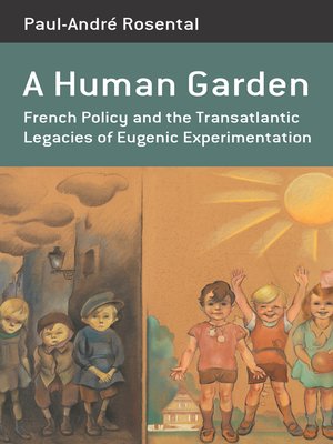 cover image of A Human Garden